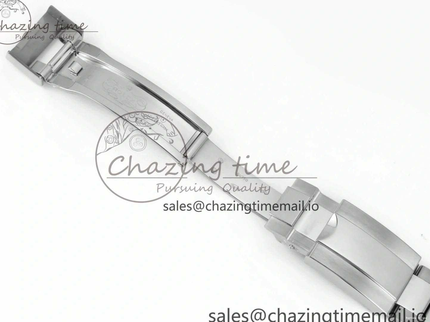 0209 EyeCatching Daytona 126529 QF 1:1 Best Edition Black Dial Steel 904L on SS Bracelet V8 QF 652